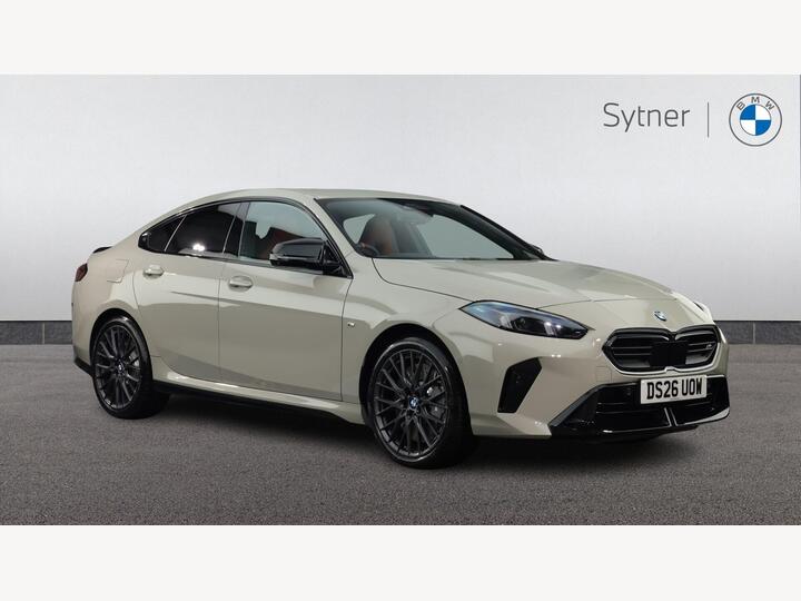 BMW 2 Series 2.0 M235i DCT XDrive Euro 6 (s/s) 4dr BMW 2 Series 2.0 M235i DCT XDrive Euro 6 (s/s) 4dr