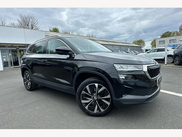 Skoda Karoq 1.5 TSI ACT SE L DSG Euro 6 (s/s) 5dr