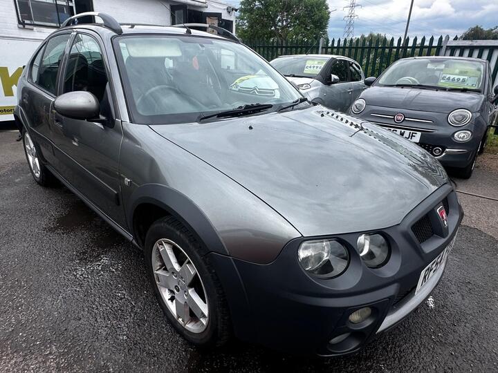 Rover Streetwise 1.4 SE 5dr
