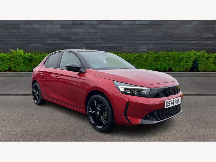 Vauxhall Corsa 1.2 Turbo Ultimate Auto Euro 6 (s/s) 5dr