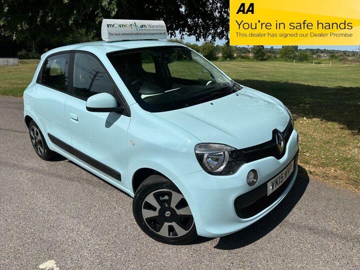 Renault TWINGO 1.0 SCe Play Euro 5 5dr
