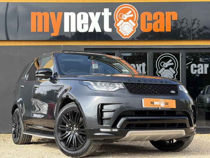 Land Rover DISCOVERY 3.0 SD V6 HSE Luxury Auto 4WD Euro 6 (s/s) 5dr