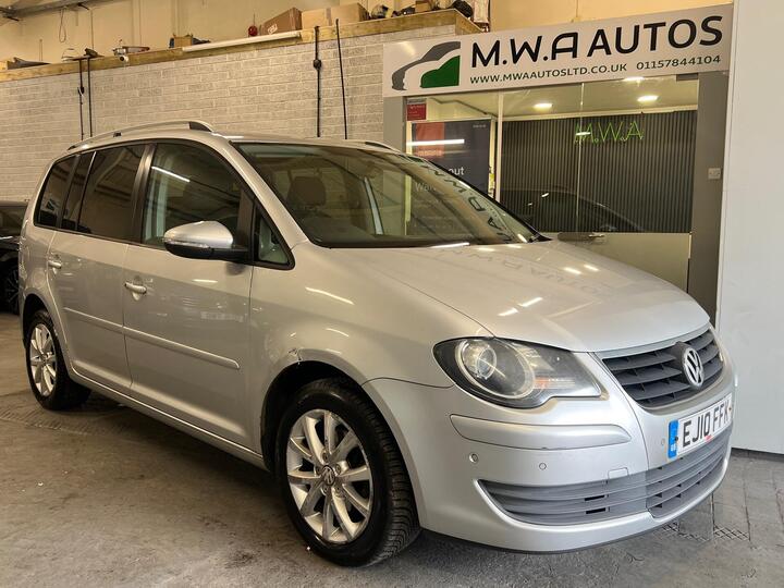 Volkswagen Touran 1.9 TDI Match 5dr (7 Seats)