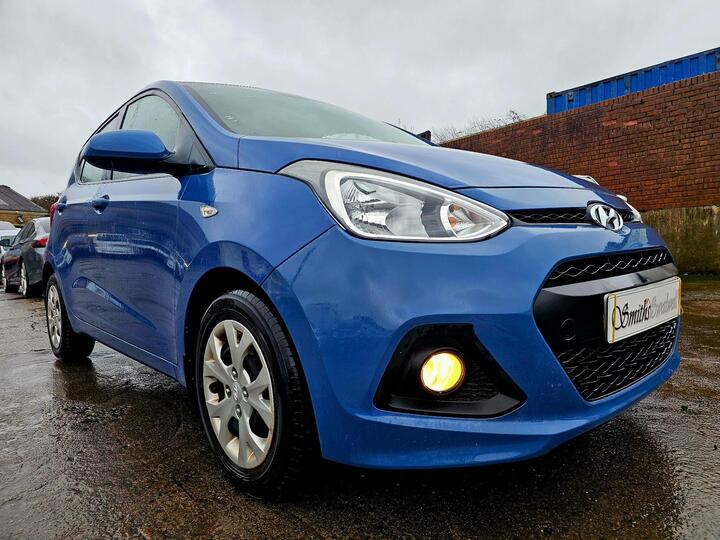 Hyundai I10 1.0 SE Euro 5 5dr