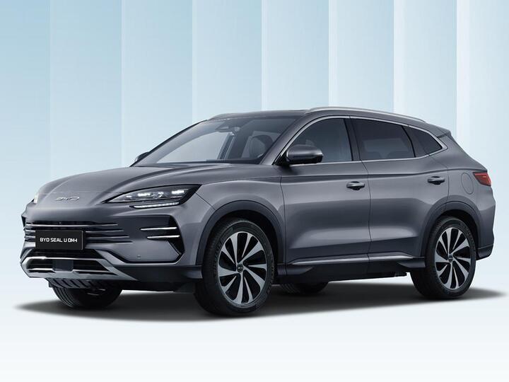 BYD Seal U 1.5 DM-i 18.3kWh Design CVT Auto AWD Euro 6 (s/s) 5dr
