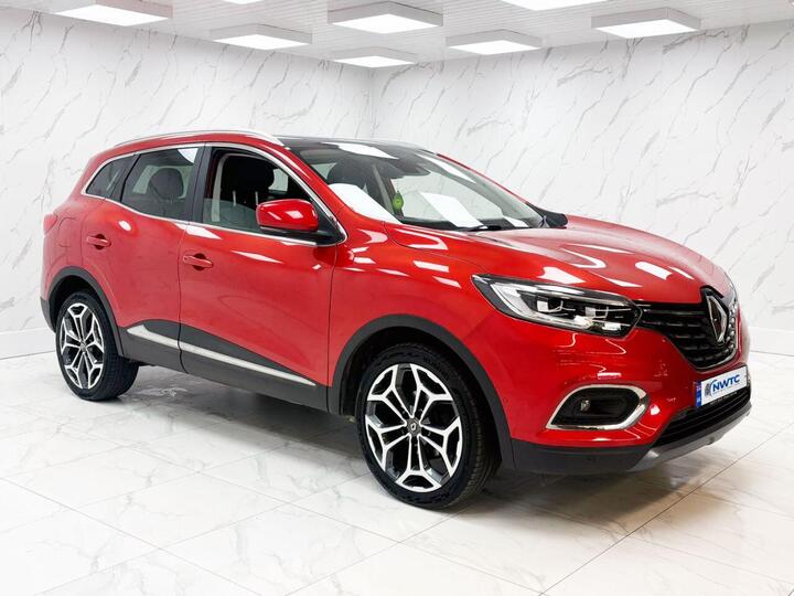 Renault KADJAR 1.3 TCe GT Line Euro 6 (s/s) 5dr