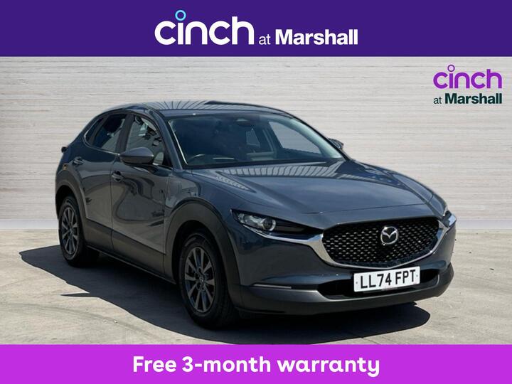 Mazda CX-30 2.5 E-SKYACTIV G MHEV Centre-Line Euro 6 (s/s) 5dr