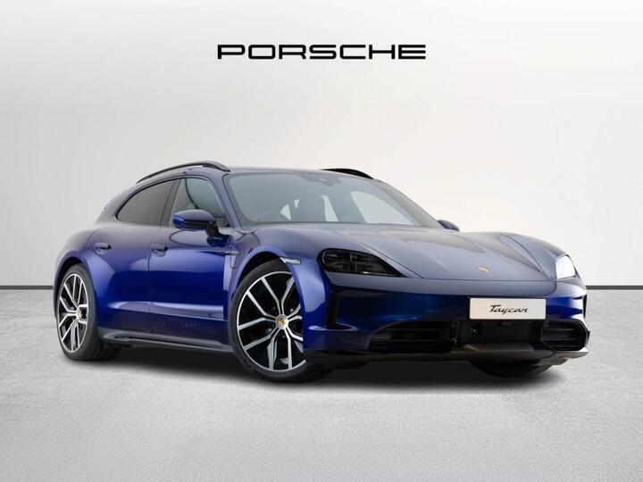 Porsche Taycan Performance Plus 105kWh GTS Sport Turismo Auto 4WD 5dr (11kW Charger)