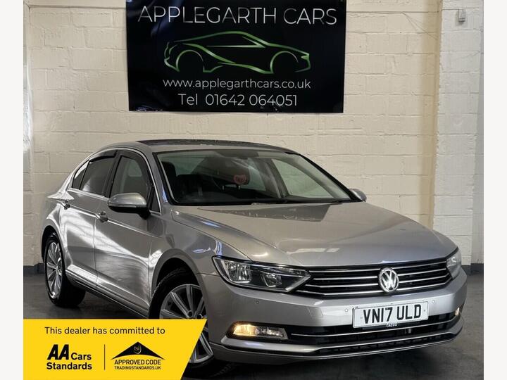 Volkswagen PASSAT 2.0 TDI SE Business Euro 6 (s/s) 4dr