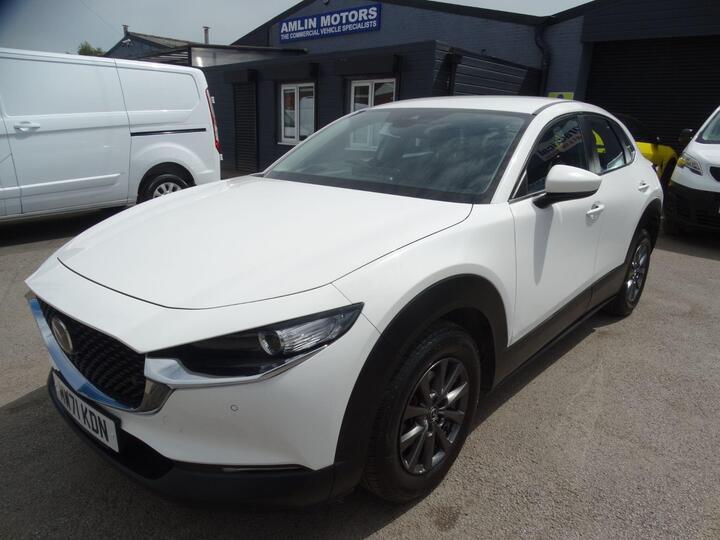 Mazda CX-30 2.0 E-SKYACTIV X MHEV SE-L Lux Euro 6 (s/s) 5dr