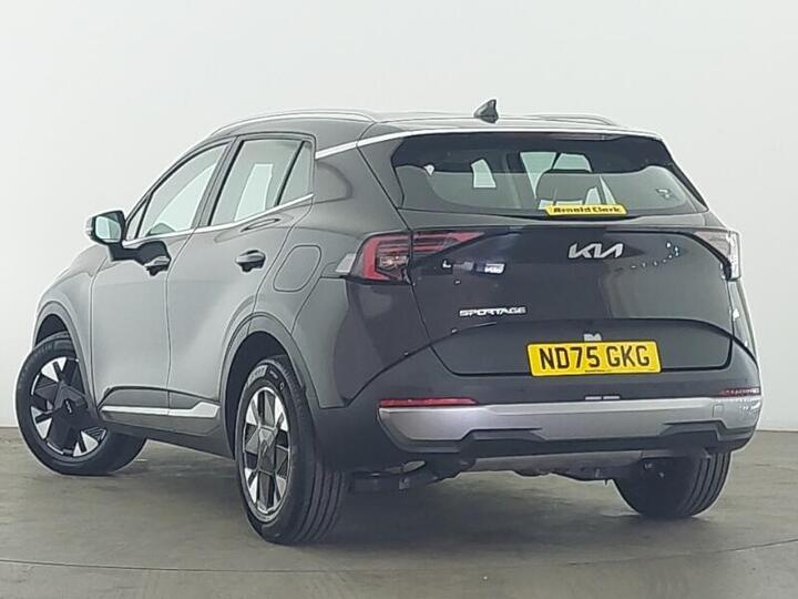 Kia Sportage 1.6 T-GDi Pure Euro 6 (s/s) 5dr
