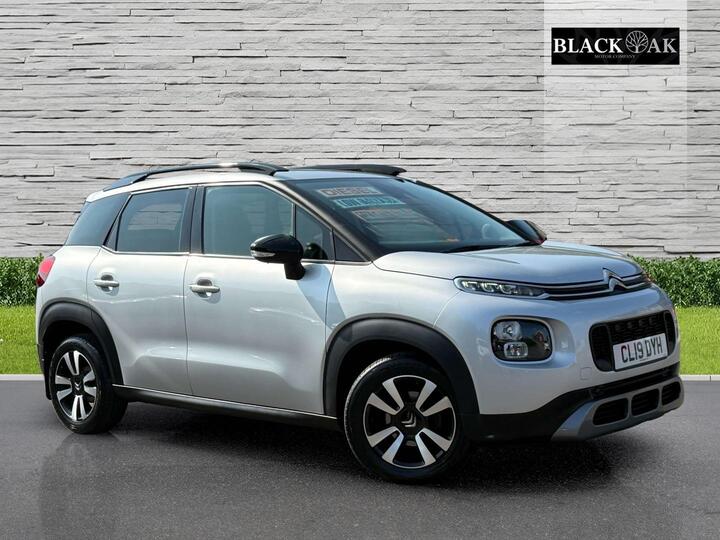 Citroen C3 Aircross 1.5 BlueHDi Feel Euro 6 5dr
