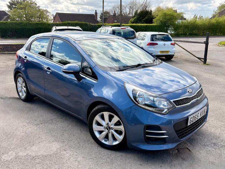 Kia Rio 1.25 2 Euro 6 5dr