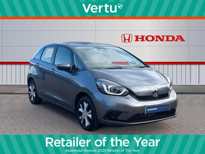 Honda Jazz 1.5 H I-MMD SR ECVT Euro 6 (s/s) 5dr