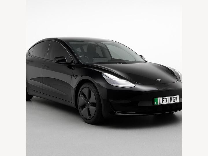 Tesla MODEL 3 (Dual Motor) Long Range Auto 4WDE 4dr