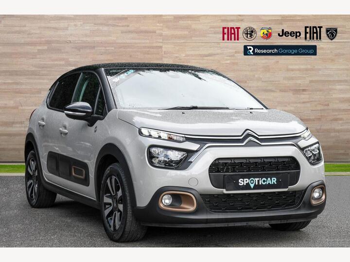 Citroen C3 1.2 PureTech C-Series Edition Euro 6 (s/s) 5dr