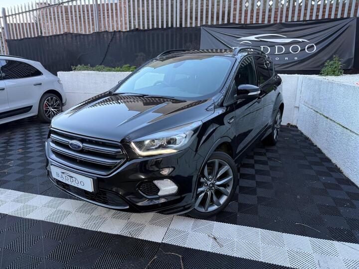 Ford Kuga 2.0 TDCi EcoBlue ST-Line Edition Powershift AWD Euro 6 (s/s) 5dr