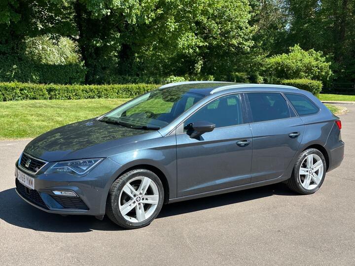 SEAT Leon 1.5 TSI EVO FR DSG Euro 6 (s/s) 5dr