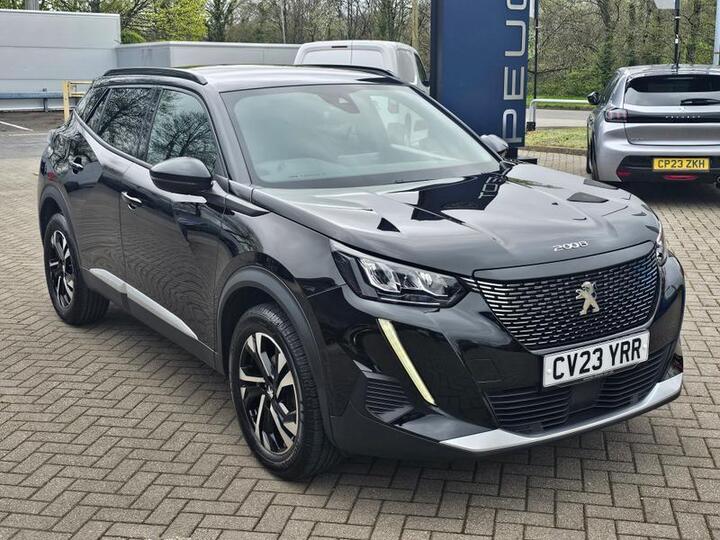 Peugeot 2008 1.2 PureTech Allure Premium + Euro 6 (s/s) 5dr