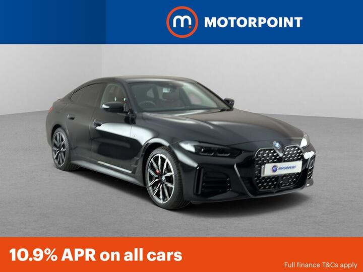 BMW 4 Series 2.0 420i M Sport Auto Euro 6 (s/s) 5dr
