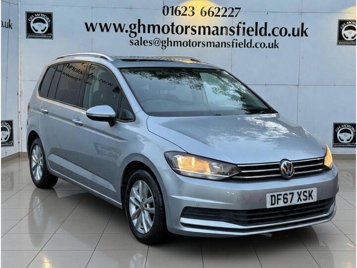 Volkswagen Touran 2.0 TDI SE Family Euro 6 (s/s) 5dr