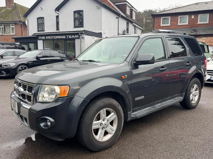 Ford Escape 2.3 PETROL HYBRID AUTOMATIC SUV