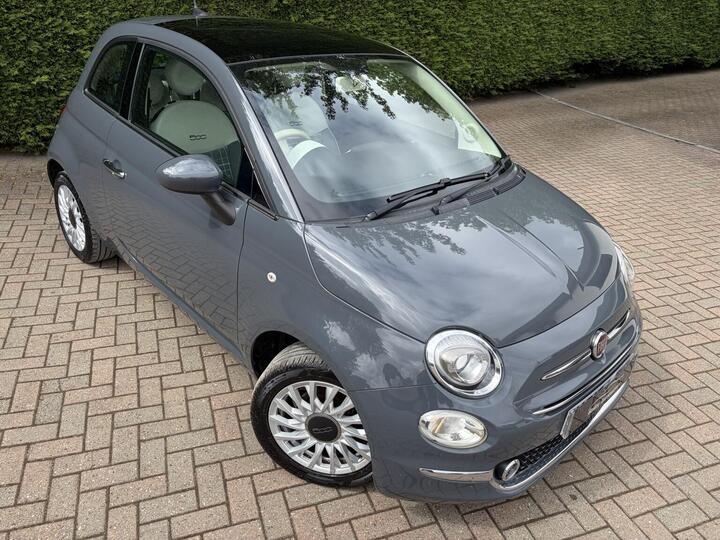 Fiat 500 1.2 Lounge Euro 6 (s/s) 3dr