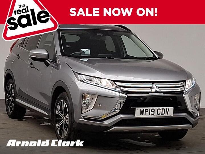 Mitsubishi Eclipse Cross 1.5T 3 CVT Euro 6 (s/s) 5dr