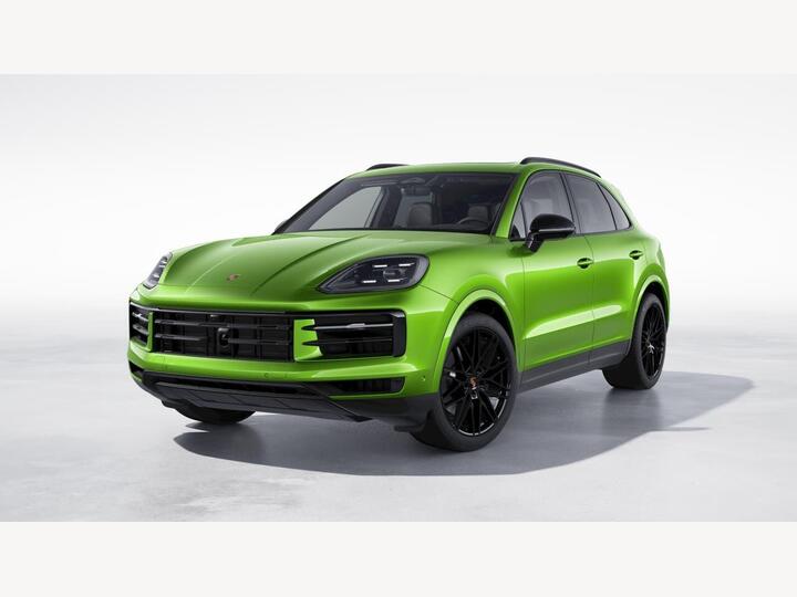 Porsche Cayenne 3.0T V6 TiptronicS 4WD Euro 6 (s/s) 5dr Porsche Cayenne 3.0T V6 TiptronicS 4WD Euro 6 (s/s) 5dr