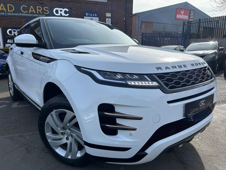 Land Rover Range Rover Evoque 2.0 P200 MHEV R-Dynamic S Auto 4WD Euro 6 (s/s) 5dr