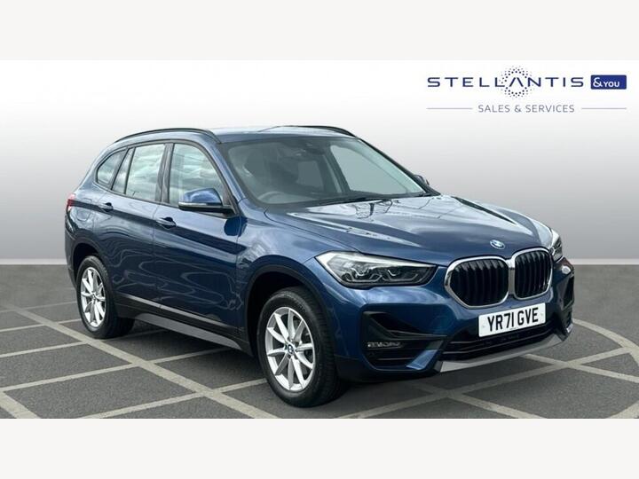 BMW X1 1.5 18i SE DCT SDrive Euro 6 (s/s) 5dr