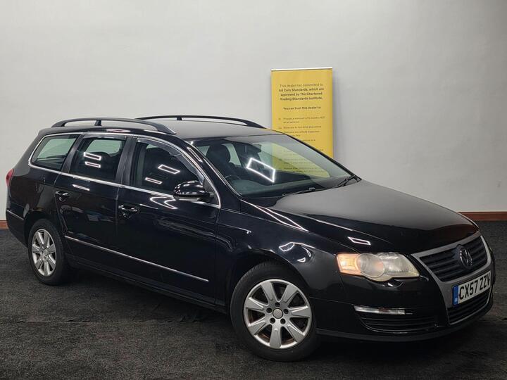 Volkswagen Passat 2.0 TDI SE DSG Euro 4 5dr