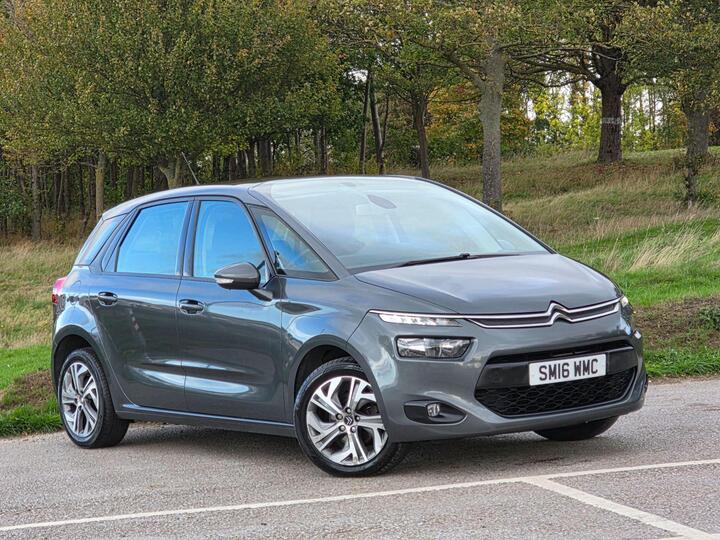 Citroen C4 Picasso 1.6 BlueHDi Selection Euro 6 (s/s) 5dr Citroen C4 Picasso 1.6 BlueHDi Selection Euro 6 (s/s) 5dr