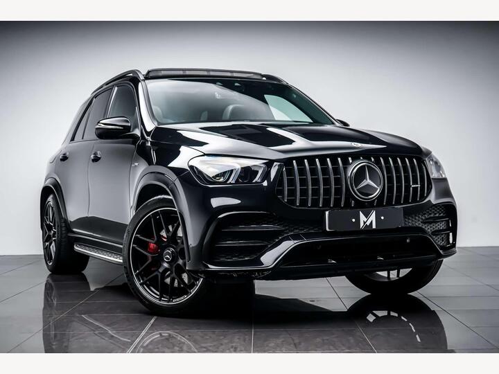 Mercedes-Benz GLE 3.0 GLE53 BiTurbo MHEV AMG (Premium Plus) SpdS TCT 4MATIC+ Euro 6 (s/s) 5dr (7 Seat) Mercedes-Benz GLE 3.0 GLE53 BiTurbo MHEV AMG (Premium Plus) SpdS TCT 4MATIC+ Euro 6 (s/s) 5dr (7 Seat)