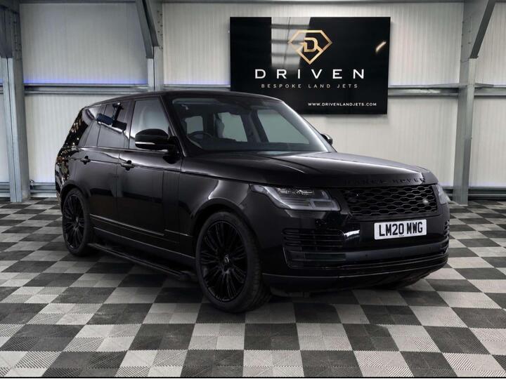 Land Rover Range Rover 3.0 P400 MHEV Vogue Auto 4WD Euro 6 (s/s) 5dr