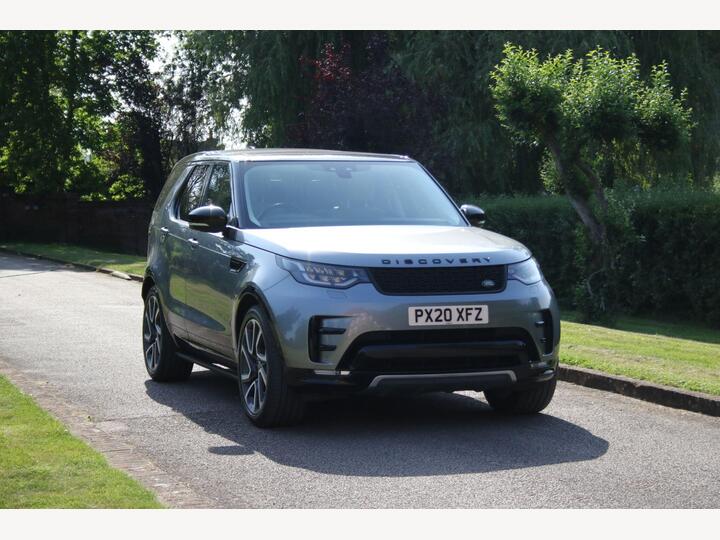 Land Rover Discovery 3.0 SD V6 Landmark Edition Auto 4WD Euro 6 (s/s) 5dr