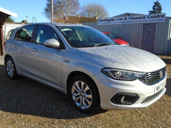 Fiat Tipo 1.4 T-Jet Easy Plus Euro 6 (s/s) 5dr
