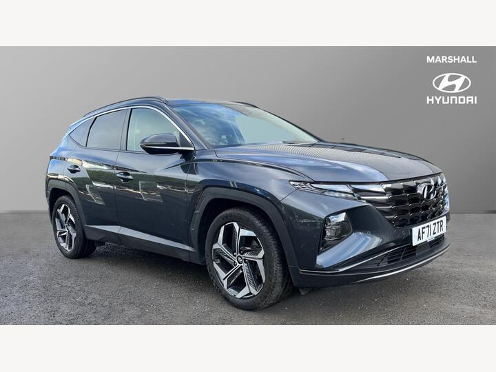 Hyundai TUCSON 1.6 T-GDi Ultimate Euro 6 (s/s) 5dr Hyundai TUCSON 1.6 T-GDi Ultimate Euro 6 (s/s) 5dr