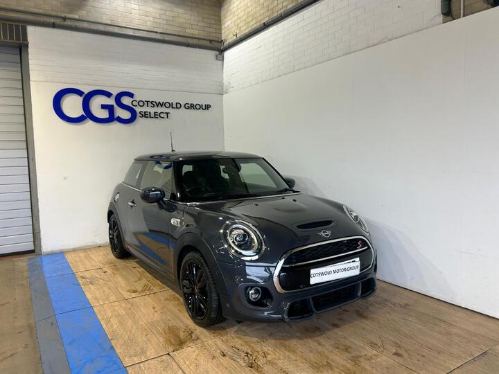 MINI Hatch 2.0 Cooper S Sport Steptronic Euro 6 (s/s) 3dr