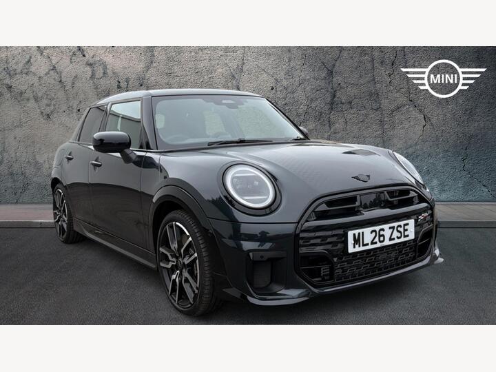 MINI Hatch 1.5C Sport Steptronic Euro 6 (s/s) 5dr
