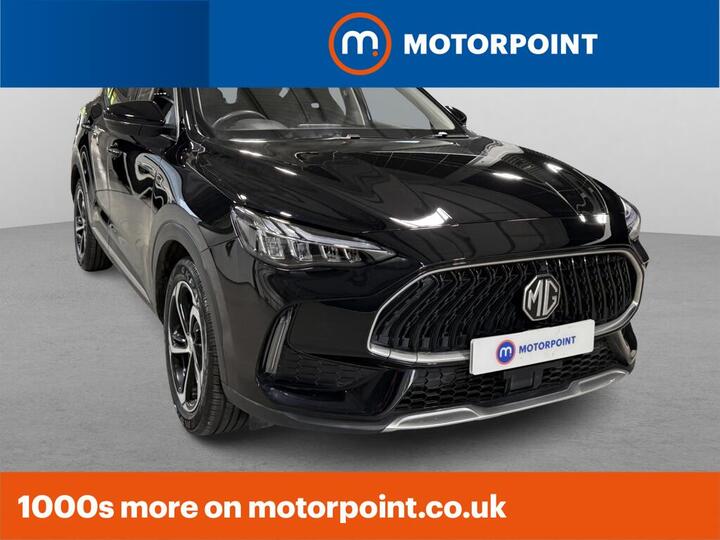 MG HS 1.5 T-GDI Trophy DCT Euro 6 (s/s) 5dr