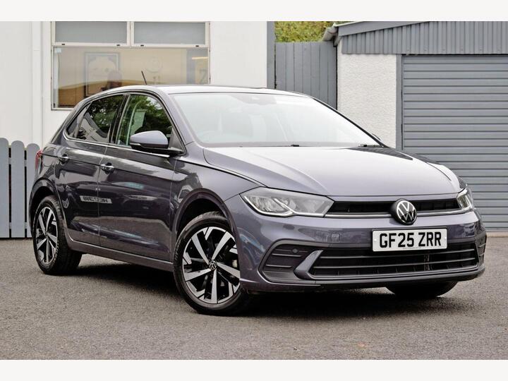 Volkswagen POLO 1.0 TSI Match DSG Euro 6 (s/s) 5dr