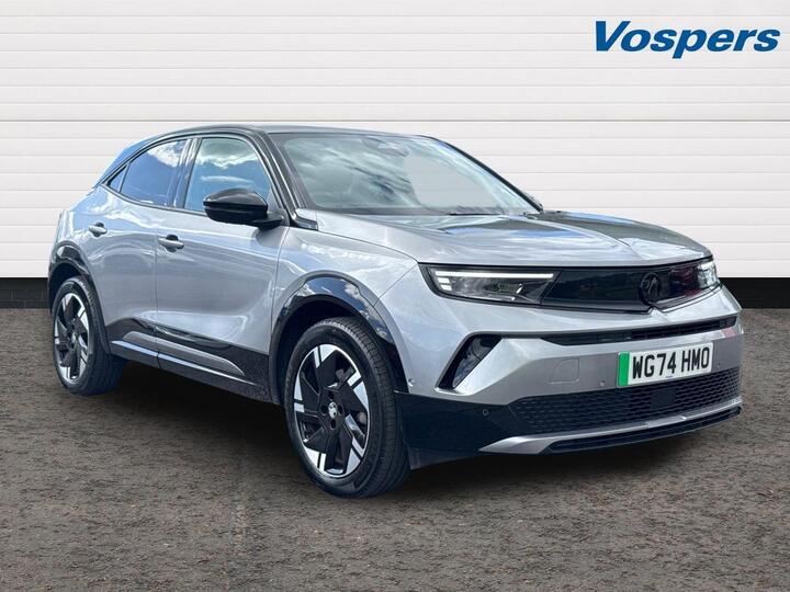 Vauxhall Mokka 54kWh Ultimate Auto 5dr Vauxhall Mokka 54kWh Ultimate Auto 5dr