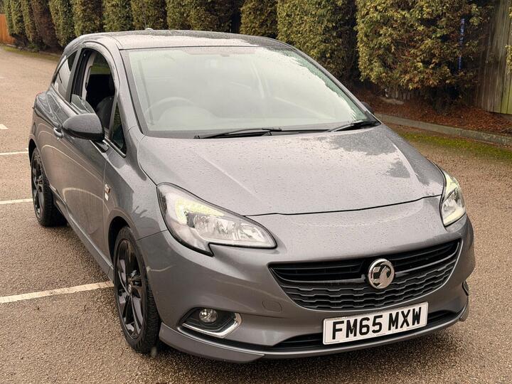 Vauxhall Corsa 1.4i EcoTEC Limited Edition Euro 6 3dr