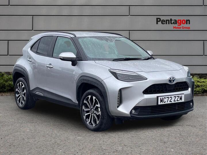 Toyota Yaris Cross 1.5 VVT-h Design E-CVT Euro 6 (s/s) 5dr