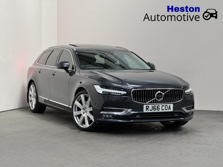 Volvo V90 2.0 D4 Inscription Auto Euro 6 (s/s) 5dr