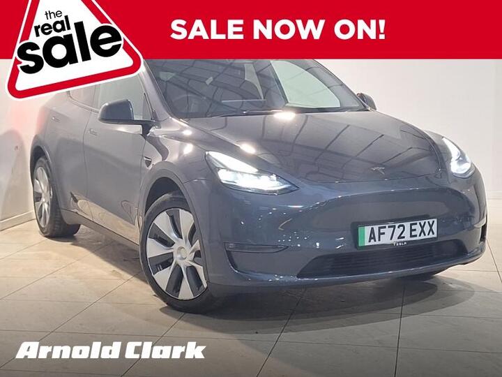 Tesla Model Y (Dual Motor) Long Range Auto 4WDE 5dr