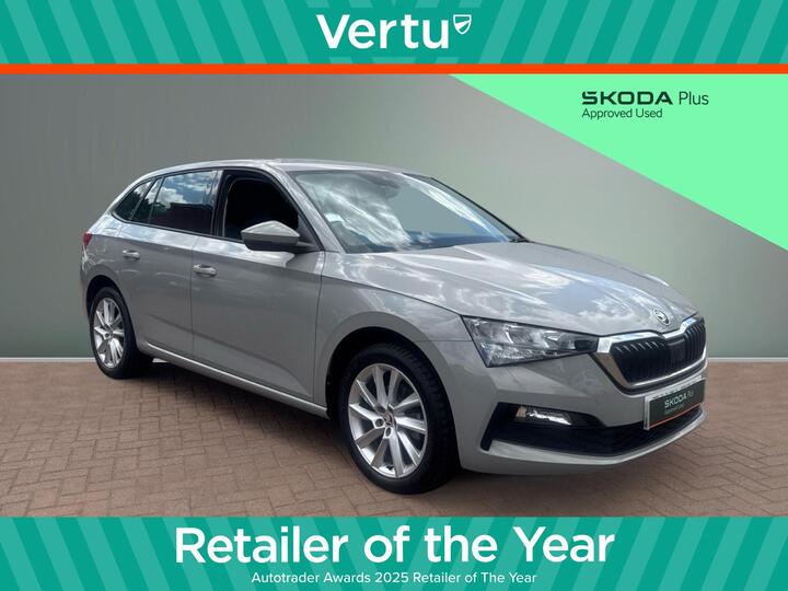 Skoda Scala 1.0 TSI SE L Euro 6 (s/s) 5dr