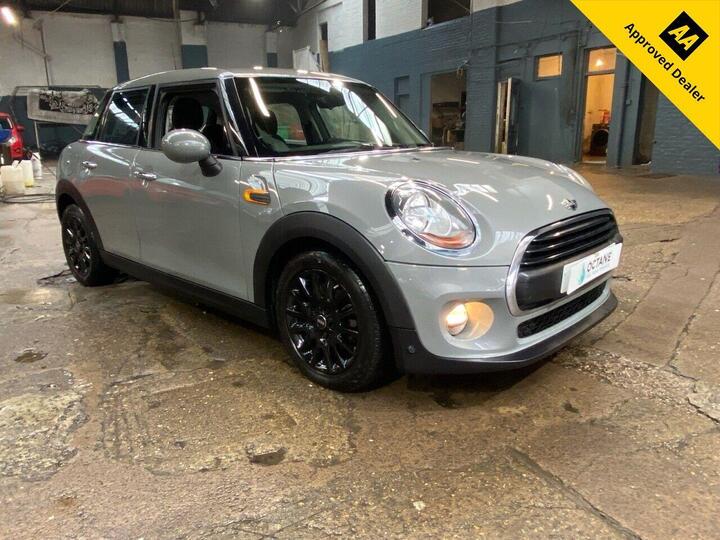 MINI HATCH 1.2 One Euro 6 (s/s) 5dr
