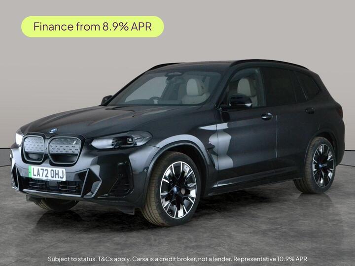 BMW IX3 80kWh M Sport Pro Auto 5dr